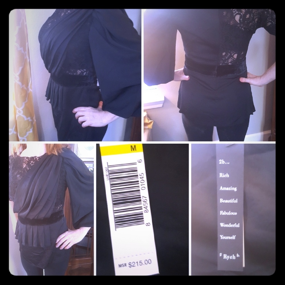 2b. Rych blouse